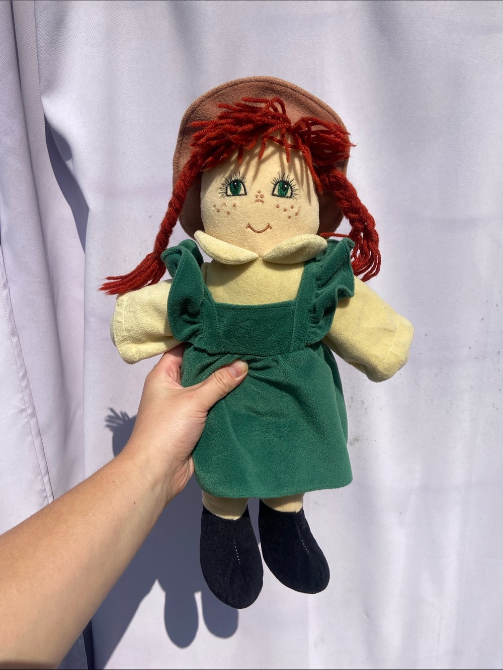 Anne of Green Gables doll